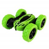 JJRC D828 1/24 2.4G 16cm Stunt Rc Car Telecar Double-sided 360° Rotation With LED Light Toy