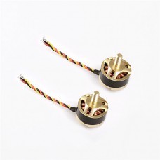 2PCS Hubsan H501S X4 RC Drone Spare Parts 1806 1650KV CCW Brushless Motor