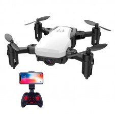 JDRC JD-16 JD16 WiFi FPV Foldable Drone With 2MP HD Camera Gesture Photo Recording RC Drone RTF