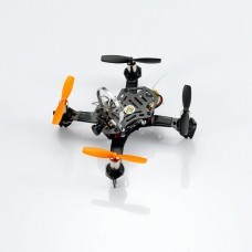 F110S Micro FPV Racing Drone With 5.8GHz 40CH 200mW VTX Camera Built-in CS360 Flight Controller
