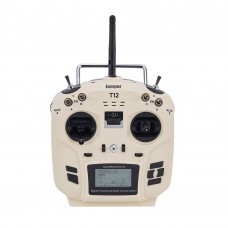 Jumper T12 OpenTX 16CH Radio Transmitter with JP4-in-1 Multi-protocol RF Module for Frsky JR Flysky