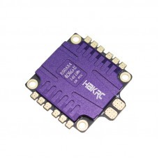 HAKRC E50AX4 50A 4 IN 1 ESC 3-6S BLHeli_32 5V 3A BEC Dshot1200 For RC Drone FPV Racing Multi Rotor