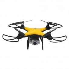 Utoghter 69608 Wifi FPV RC Drone Drone with 720P Gimbal Camera 22mins Flight Time 8520 Motor