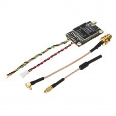 Eachine TX805 5.8G 40CH 25/200/600/800mW FPV Transmitter VTX LED Display Support OSD/Pitmode/Smart Audio