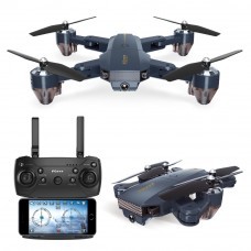 FQ777 FQ35 WiFi FPV with 720P HD Camera Altitude Hold Mode Foldable RC Drone Drone RTF