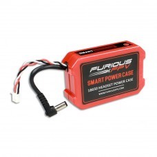 FuriousFPV Smart Power Case FPV-0384-S For 18650 Rechargeable Batteries