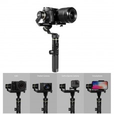 Feiyu G6P G6 Plus 3-Axis Stabilized Handheld Gimbal For Smartphone GoPro ILDC Pocket Camera