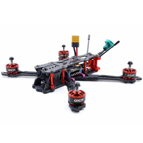 endurance quadcopter