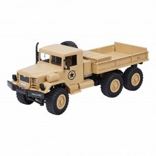 MZ YY2003 2.4G 4WD 1/12 Military Truck Off Road Remote Control Car Crawler Toys