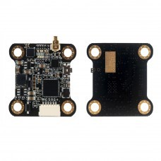 AOKFLY Mini_VT5804 5.8G 48CH 0/25/100/200mW Switchable FPV Transmitter for RC Drone 7-24V