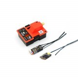 FrSky R9M 900MHz Transmitter Module & R9MM 4/16CH & R9 Slim+ 6/16CH Receiver & T Antenna Combo