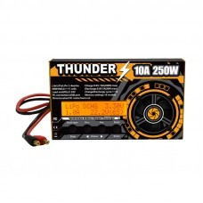 HOTA Thunder 250W 10A DC Balance Charger Discharger For LiPo NiCd PB Battery