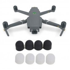 4Pcs Silicone Motor Cap Protection Cover Guard for DJI MAVIC 2 PRO/ZOOM Drone