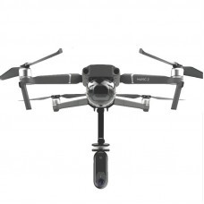 360 Degre VR Gopro Camera Adapter Mount Holder Bracket 3D Printed for DJI MAVIC 2 PRO/ZOOM Drone 