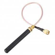 5.8G 2.15dBi High Gain External Antenna SMA Male for FPV RC Drone