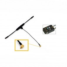 Original FrSky 900MHz Dipole T MMCX Antenna for R9 Receiver