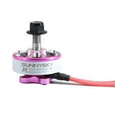 Sunnysky E-R2205 2205 2300KV 2500KV 3-4S Brushless Motor for RC Drone FPV Racing CW Screw Thread