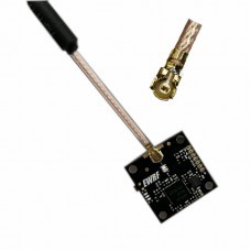 16x16mm Hole EWRF 7081U16 5.8G 48CH 25mW Mini Power Audio / Video FPV VTX Transmitter 7-24V