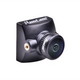 RunCam Racer Black CMOS 700TVL Super WDR OSD 4:3 Micro FPV Camera Key-press Board Control