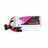 Gaoneng GNB 22.2V 1800mAh 130C 3S Lipo Battery XT60 Plug for RC Model
