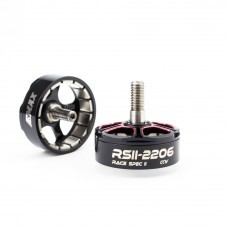 2 PCS Emax RSII2206 / RSII2306 Brushless Motor Spare Part Bell Pack CW Thread