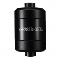 DXW BRF2838 2838 350KV 3-6S Waterproof Brushless Motor for RC Drone FPV Racing Multirotor