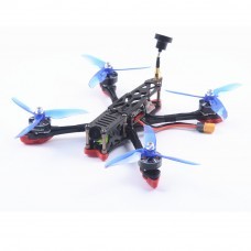 Skystars Star-lord 228 F4 OSD FPV Racing Drone w/ 40A BL_32 ESC 25-800mW VTX 600TVL WDR Camera BNF 