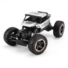 P880 1/16 2.4G 4WD Alloy Shell Rc Car Rock Crawler Climbing Truck Off-Road Vehicle RTR Toy 