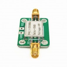 0.1-2000MHz 30dB Gain RF Wideband Amplifier for RC Drone