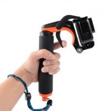 Diving Selfie Stick Remote Shutter Floating Hand Grip For Gopro Hero 7/6/5/4 XiaoYi 4K FPV Camera