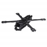 URUAV Avenger Pro 230 230mm Wheelbase 4mm Arm Carbon Fiber Frame Kit for RC Drone FPV Racing 