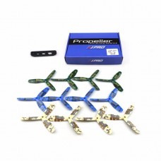 12PCS JJRC JJPRO-5050 3-Blade ABS Camouflage Propeller for 200mm 240mm RC FPV Racing Drone