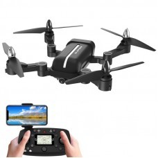 BAYANGTOYS X28 GPS 5G WiFi 1080P FPV Follow Me Foldable Brushless RC Drone Drone RTF