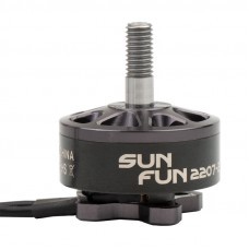 DYS SUN-FUN SF2207 2207 1750KV 4-5S Brushless Motor CW Thread for RC Drone FPV Racing