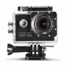 AT-G100 Waterproof FullHD 1080P WIFI FPV Action Camera Camcorder DV For Outdoor Sports Diving