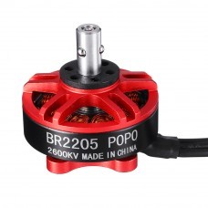 Racerstar BR2205 POPO 2300KV 2600KV 2-4S Brushless Motor for RC FPV Racing Drone