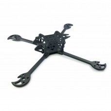 FLYWOO Vampire 230mm 5 Inch FPV Racing Frame Kit 5mm Arm Supports Foxeer Monster Mini Pro