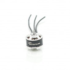 SKYSTARS Ghostrider X95 FPV Racing RC Drone Spare Part 1104 7500KV Brushless Motor 2S