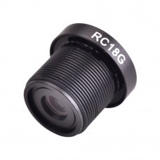 2PCS Runcam RC18G 1.8MM M12 FPV Camera Lens for RunCam Micro Sparrow2 Pro Swift2 Micro Swift3