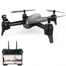 SG106 WiFi FPV With 1080P Wide Angle Camera Optical Flow Positioning RC Drone Drone RTF