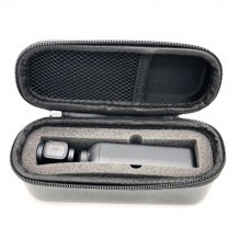 EVA Storage Box Waterproof PU Camera Hand Bag Outdoor Suitcase 17x7x7CM for DJI OSMO Pocket Stablizer Handheld Gimbal