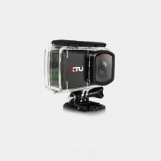 XTU X1 Outdoor Waterproof 4K 155 Degree Bluetooth WiFi Camera HD FPV Action Camera