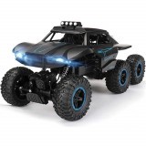 JJRC D823 1/12 2.4G 6WD Rc Car Off-road Climbing Truck Crawler with HeadLight RTR Toys 
