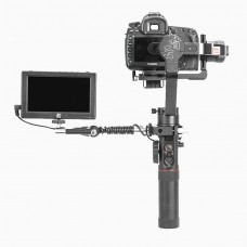 Zhiyun Crane 2 Gimbal Buckle 1/4 Ring Mount Bracket For Crane 2 Gimbal Stabilizer Monitor Light Mic