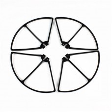 SJRC S70W RC Drone Spare Parts 4Pcs Propeller Guard Blade Protection Cover
