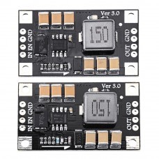 2-14S 5V/12V 5A High Voltage BEC Module HVBEC High Current Modules for RC Model