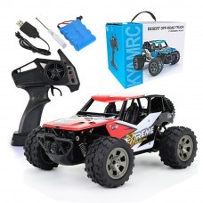 KYAMRC 1812A 1/18 2.4G RWD 20km/h Rc Car Desert Off-road Truck RTR Toys