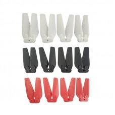 Foldable Quick Release Propeller Props Blade Set 4Pcs for Eachine E58 S168 JY019 RC Drone Drone