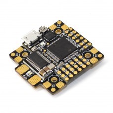 HGLRC Forward F4 AIO Omnibus F4 V6 3-6S Flight Controller STM32F405 OSD w/ 5V/3A 8V/1.5A BEC MPU6000 Gyros 10.4G 20x20mm