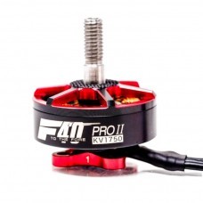 T-motor F40 PRO II 2306 1750KV 3-4S Brushless Motor CW Thread for RC FPV Racing Drone